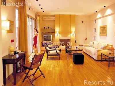 Pleiades Luxurious Villas 12